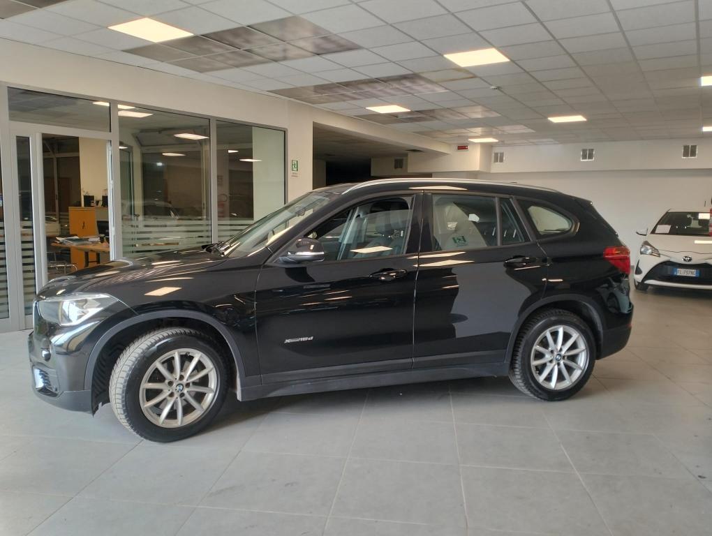 BMW X1 xdrive18d xLine auto