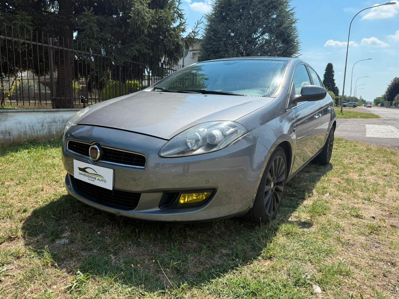 Fiat Bravo 1.4 T-jet 120 CV Emotion