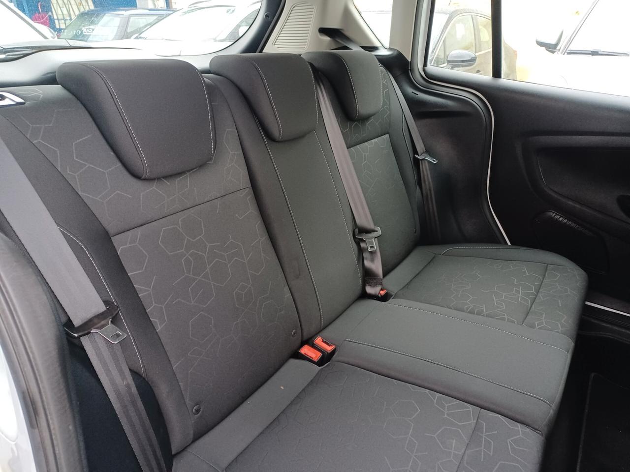 Ford B-Max 1.5 TDCi 75 CV EURO 6 ANNO 2017