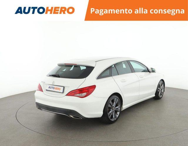 MERCEDES-BENZ CLA 180 d S.W. Automatic Sport