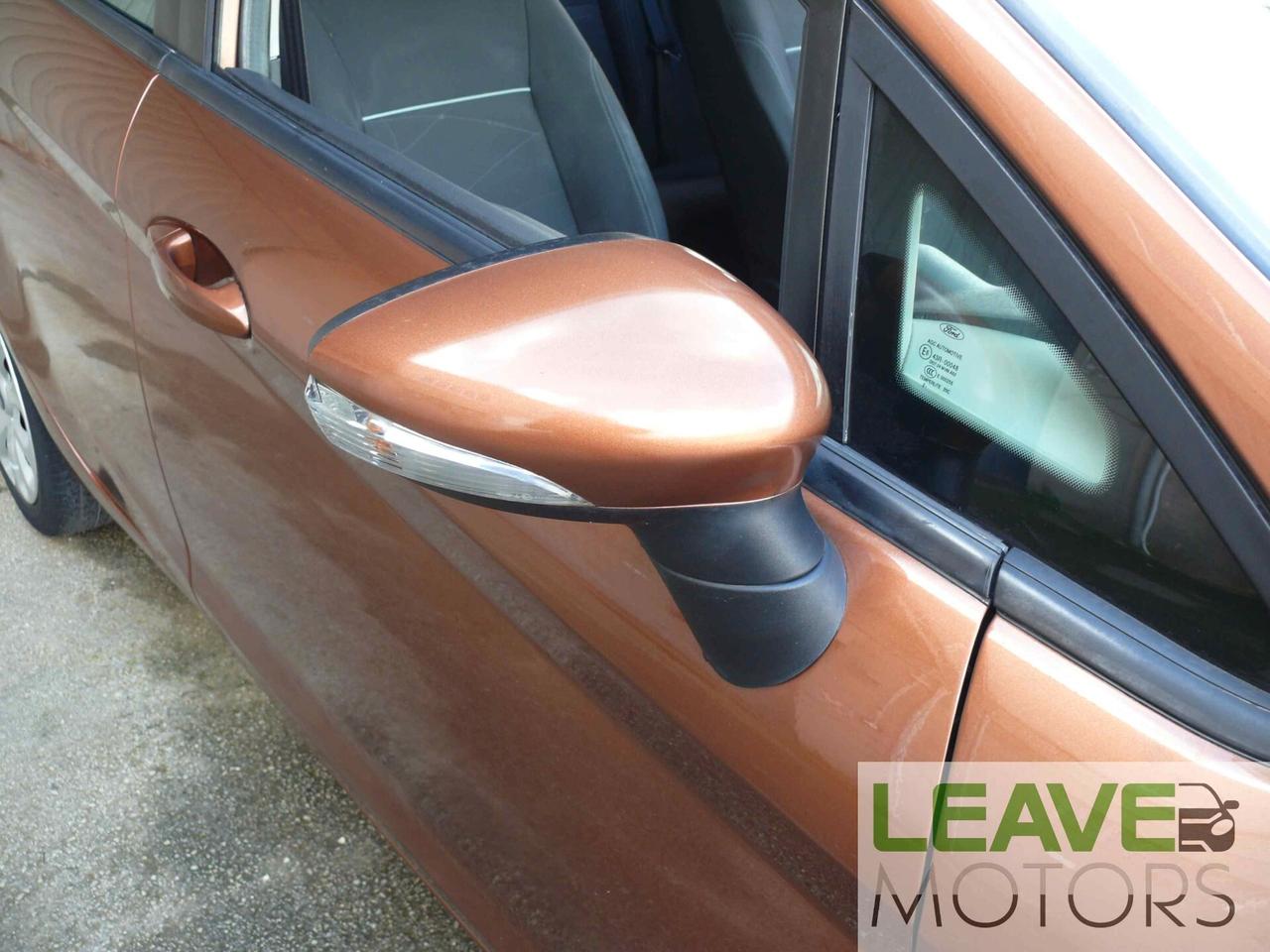 Ford Fiesta 1.5 TDCi 75CV 5 porte