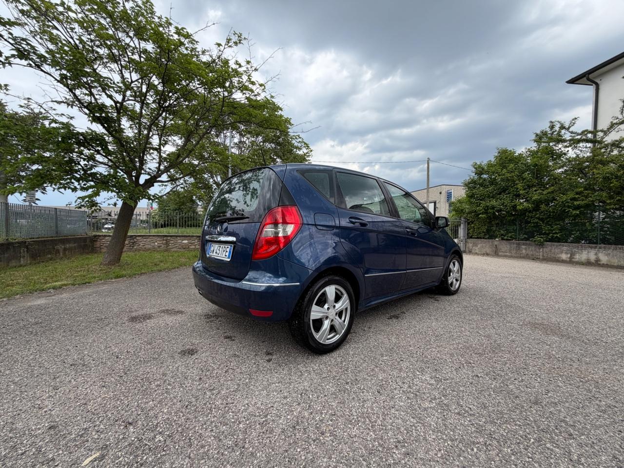 Mercedes-benz A 160 Elegance