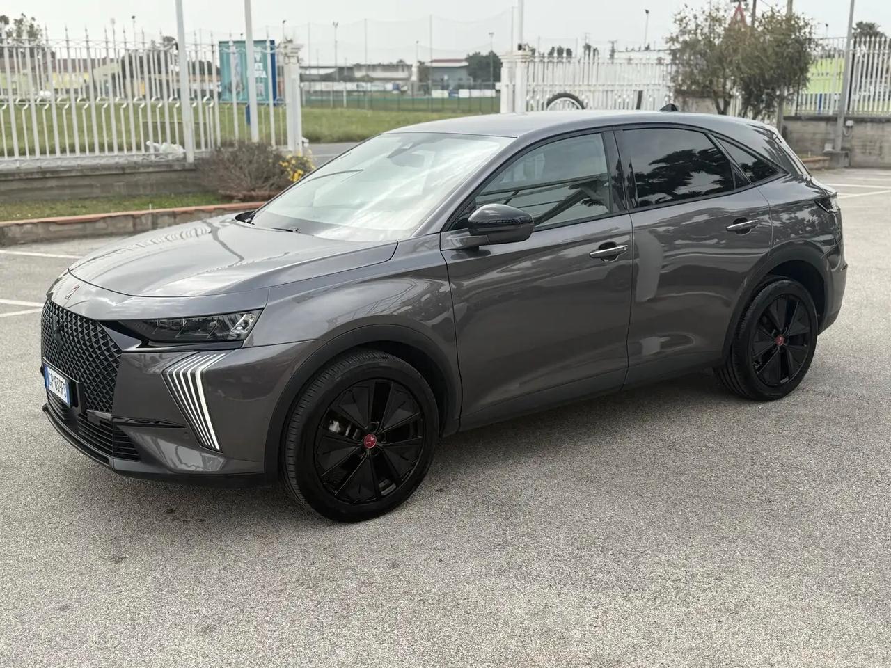 Ds 7 Crossback BlueHDi 130 aut. Performance Line