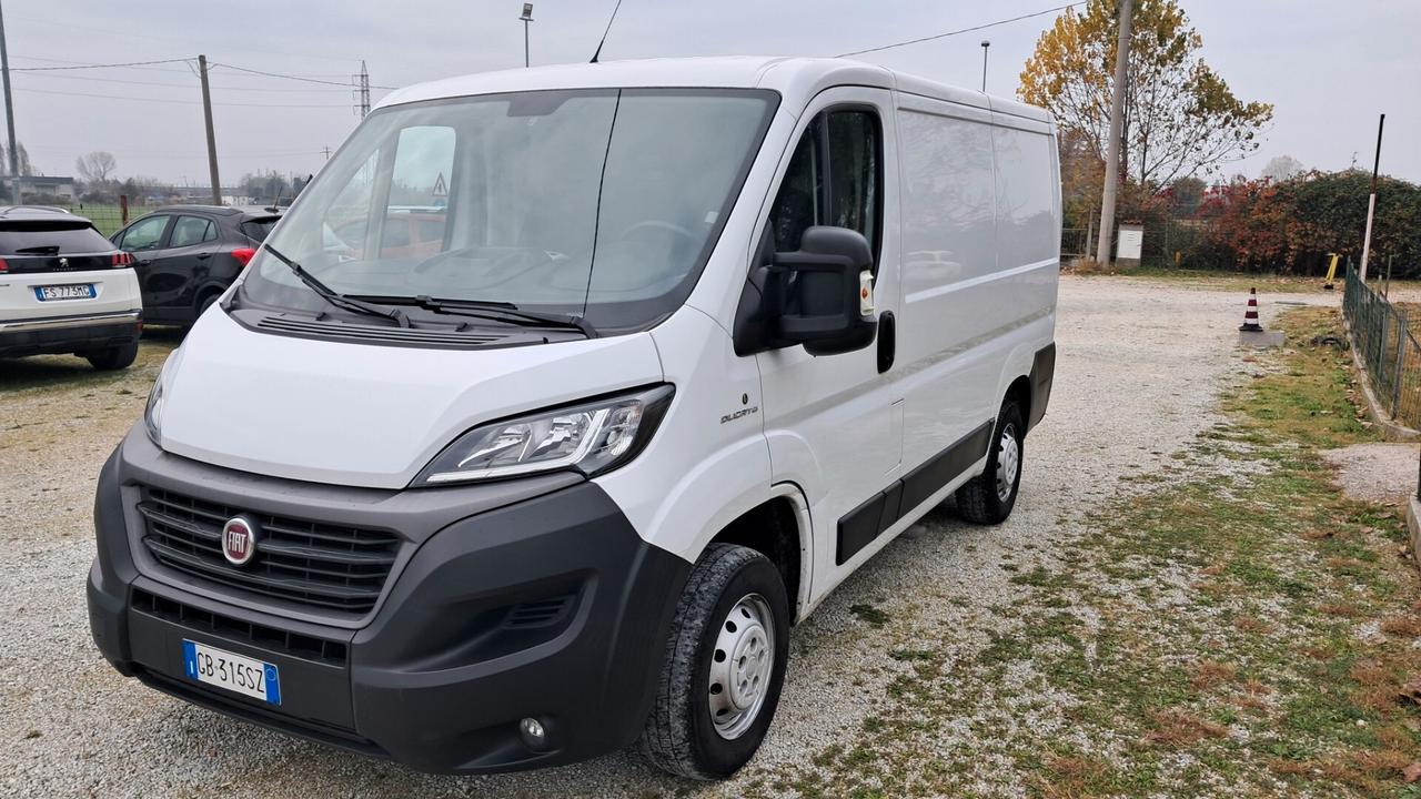 Fiat Ducato 30 2.3 MJT 120CV PC-TN Furgone