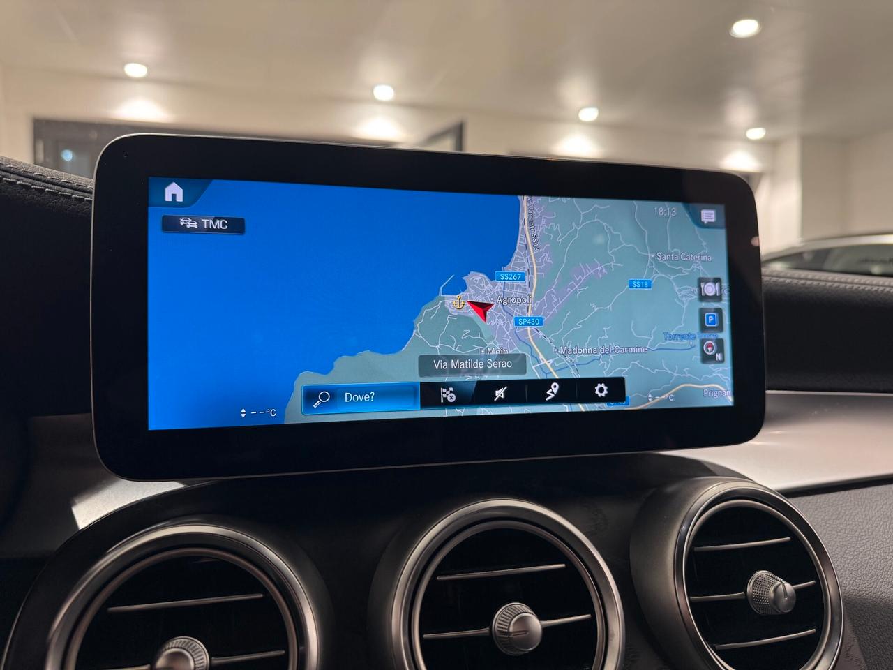 Mercedes-benz GLC 200 d 4Matic Business