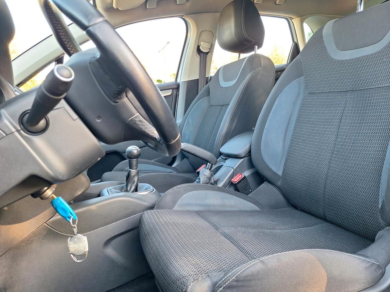 Citroen C4 BlueHDi 100 Feel