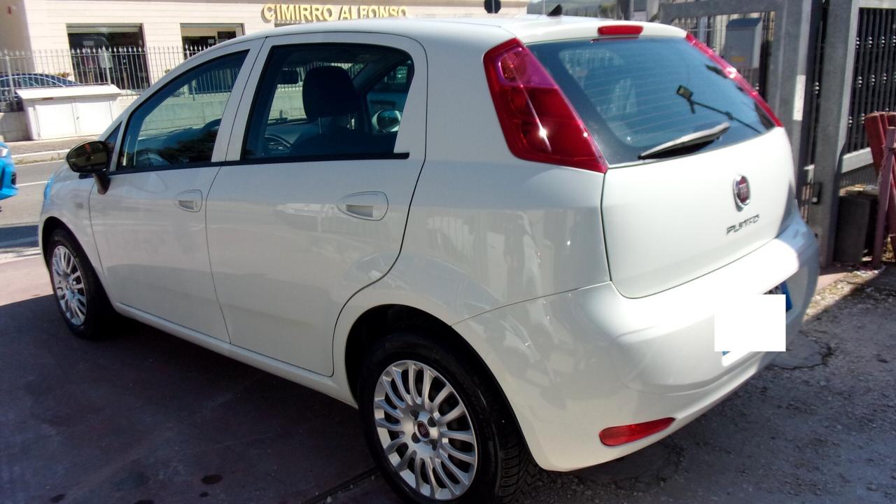 Fiat Punto 1.3 MJT 95CV S&S 5 porte Van 4 posti N1