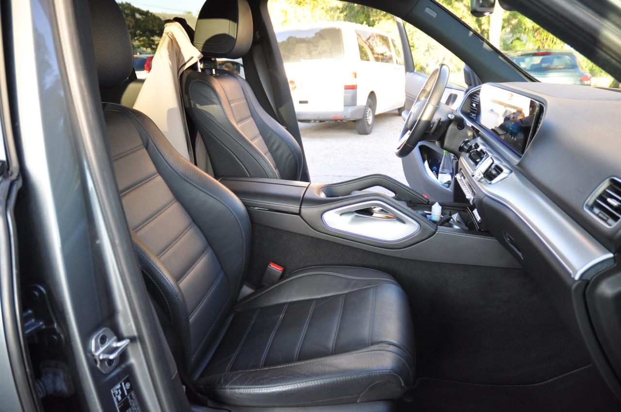 Mercedes-benz GLE 300 d 4Matic Mild Hybrid Premium Night pack + Pacchetto Assistenza alla Guida