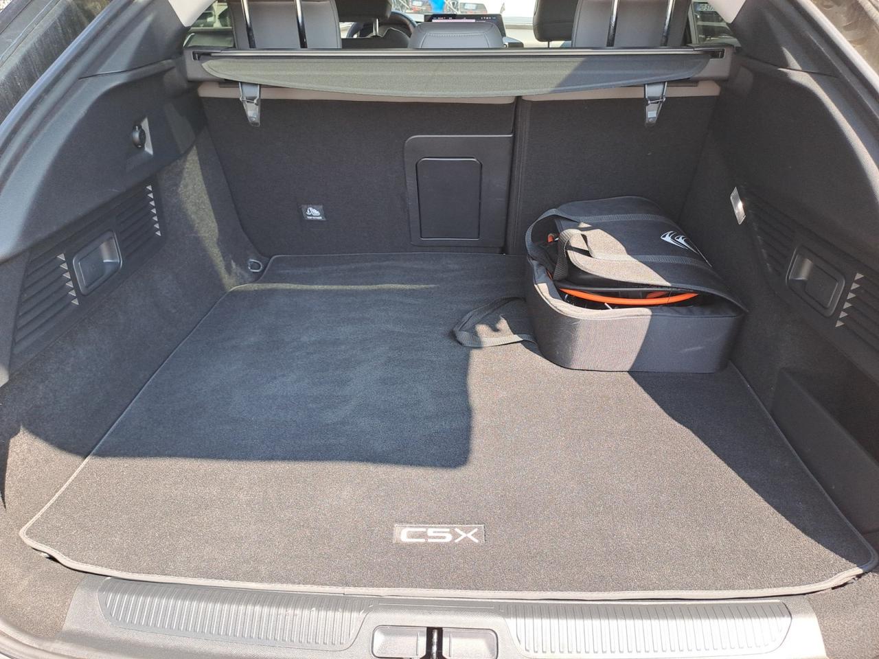 CITROEN C5 X - C5 X Hybrid 225 e-EAT8 Shine