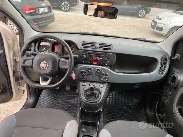 Fiat Panda 0.9 TwinAir Turbo Natural Power Easy