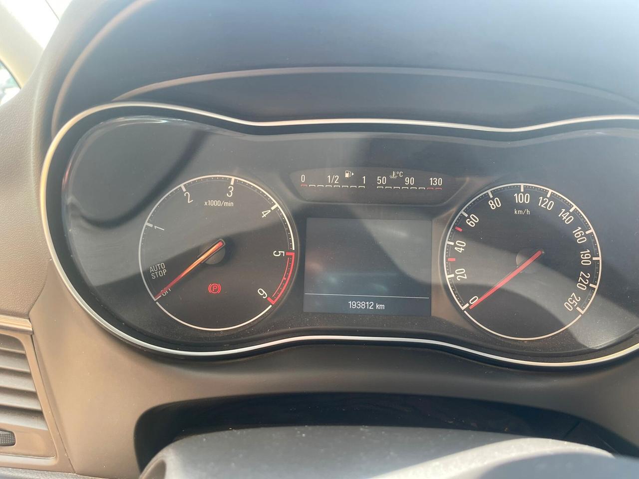 Opel Zafira 1.6 CDTi 134CV Start&Stop Innovation