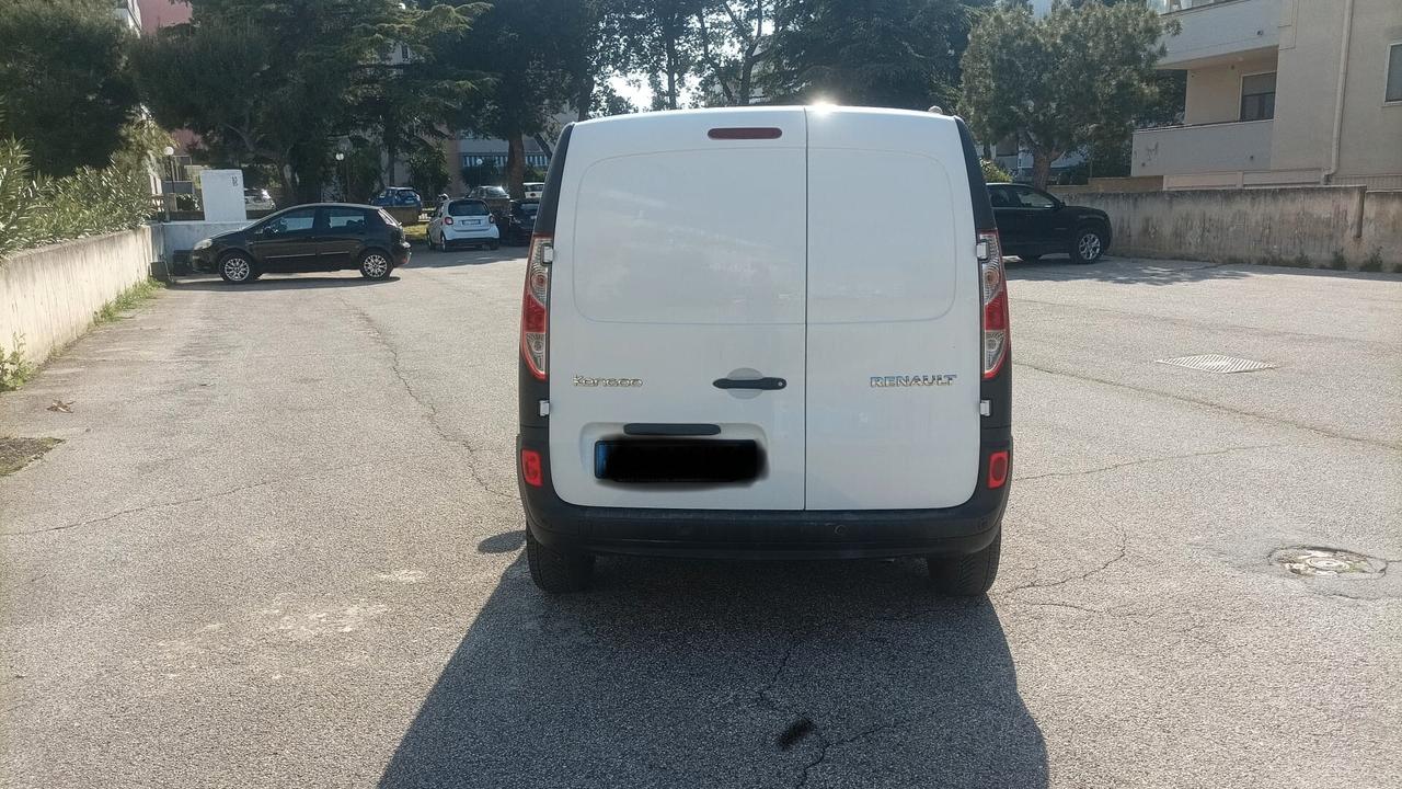 Renault Kangoo Blue dCi 115CV Express Furgone Ice