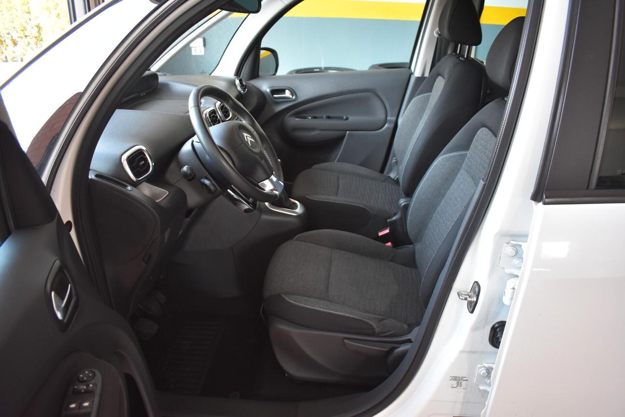 Citroen C3 Picasso 1.6 BlueHDi Exclusive