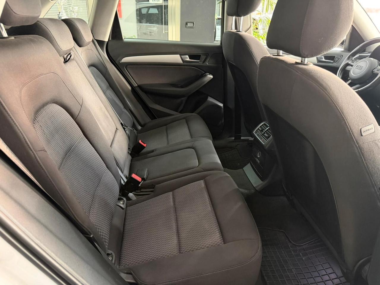 Audi Q5 2.0 TDI 190 CV clean diesel quattro S tronic