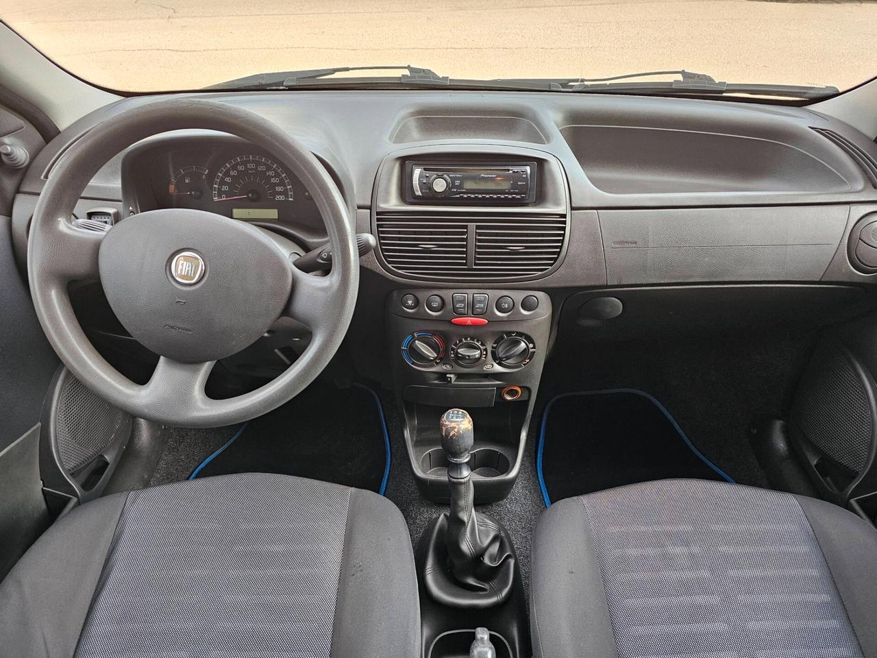 FIAT PUNTO CLASSIC 1.2 60CV NATURAL POWER