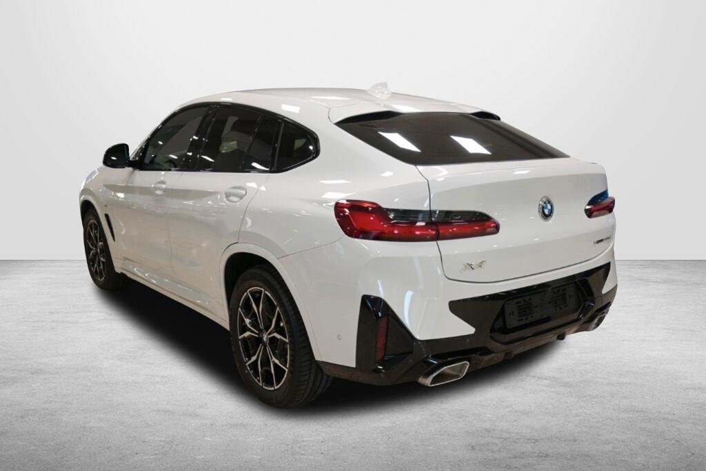 Bmw X4 xDrive20d 48V Msport