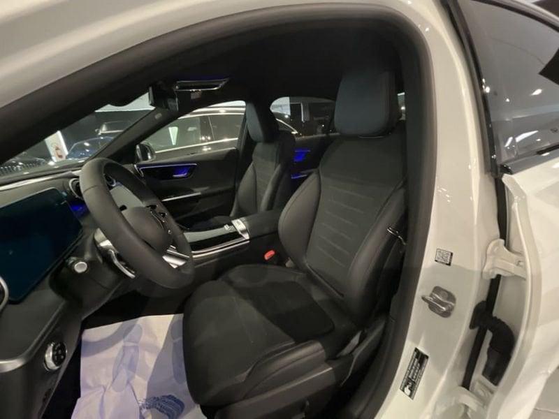 Mercedes-Benz Classe C 200d Mild Hybrid Berlina AMG Line Advanced