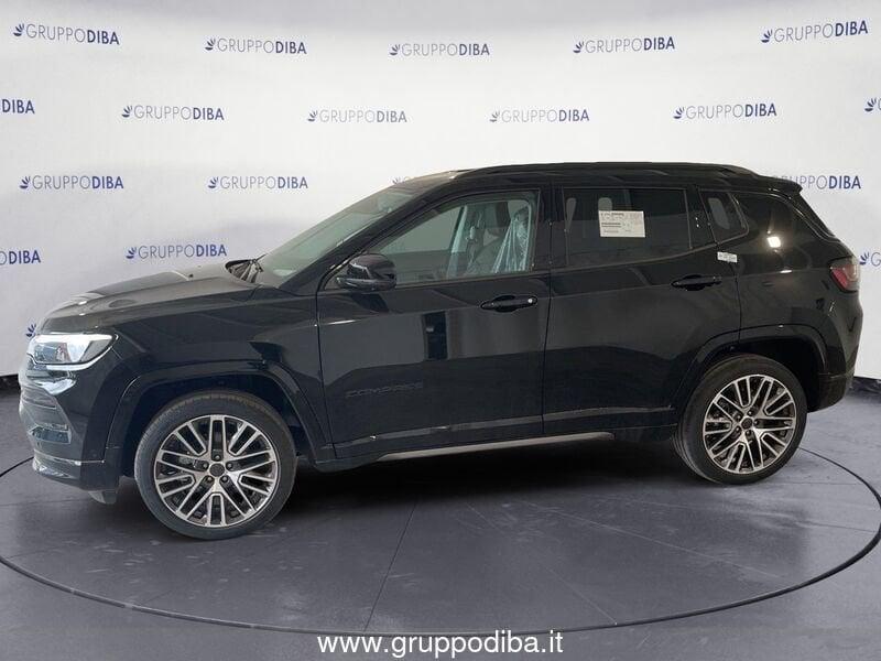 Jeep Compass 42H E-Hybrid My24 Summit 1.5 Turbo T4 E-Hybrid