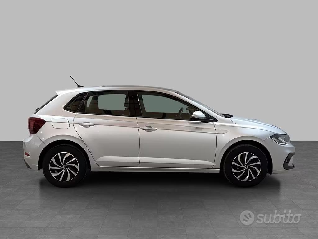 Volkswagen Polo 1.0 evo Life 80cv