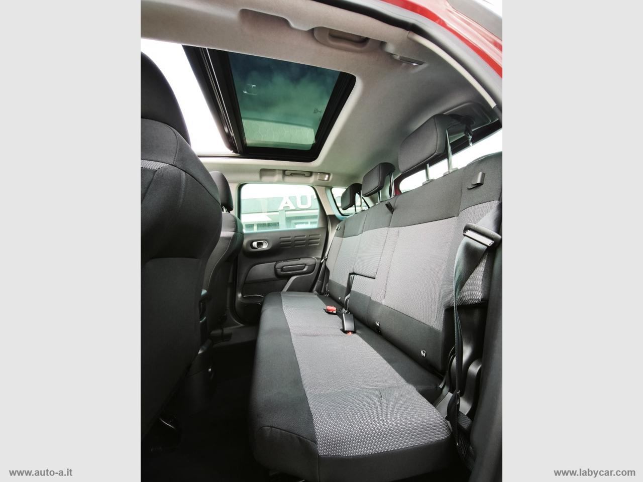 CITROEN C3 Aircross PureT. 110 S&S Shine