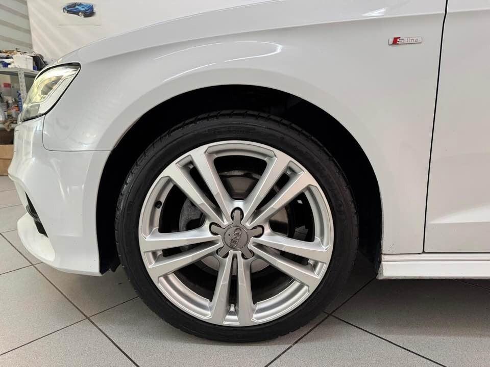 Audi A3 SPB 30 1.6 TDI S-Line STronic 116/CV 2019