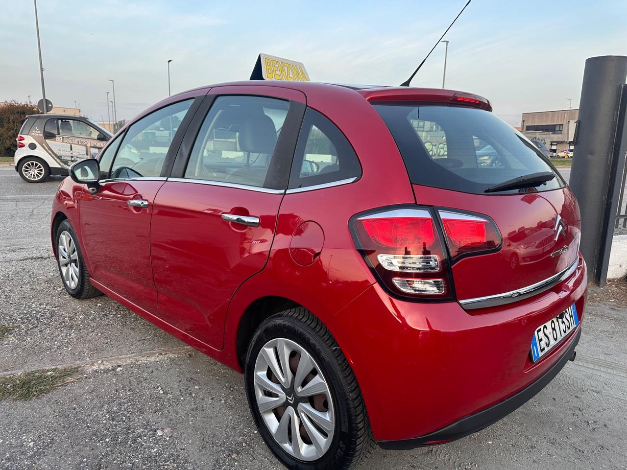 Citroen C3 1.2 VTi 82 Exclusive GPL
