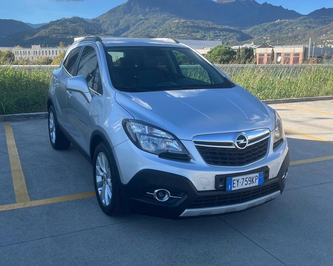 Opel Mokka 1.4 Turbo GPL Tech 140CV 4x2 Cosmo