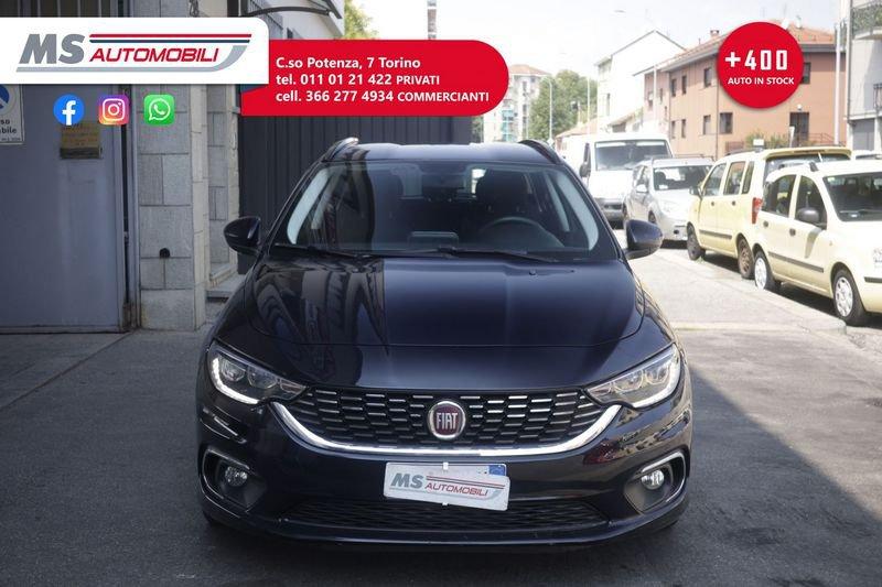 FIAT Tipo FIAT Tipo 1.6 Mjt 120cv 6M S&S Lounge Unicoproprietario