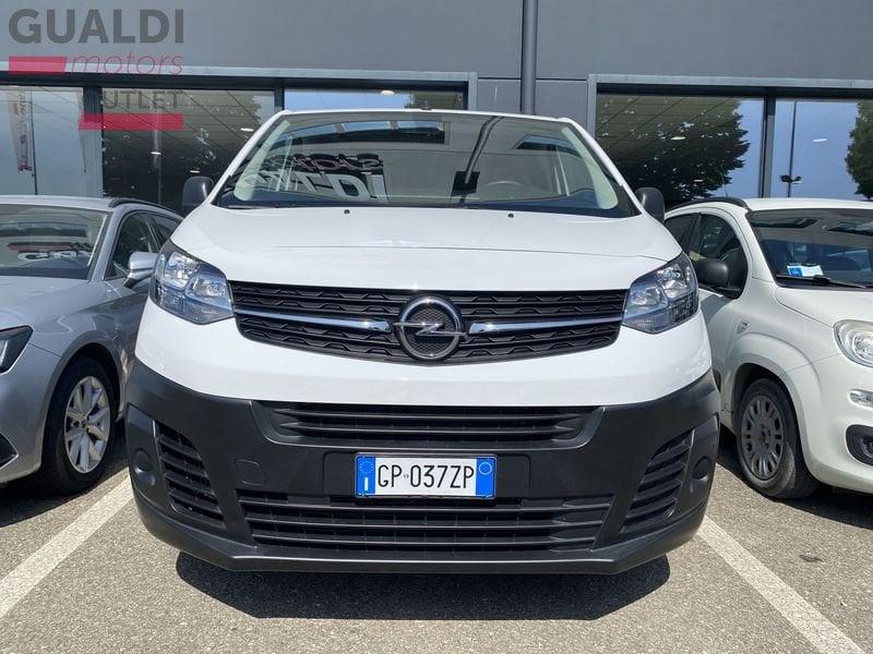 Opel Vivaro 1.5 Diesel 120CV S&S PL-TN M Furgone Enjoy