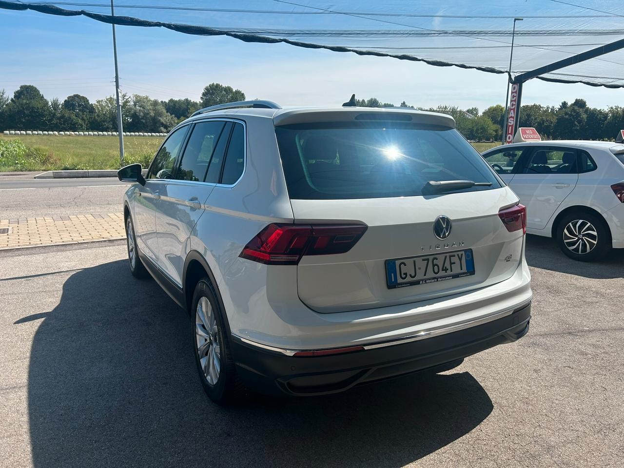 VW TIGUAN 2.0 TDI 150CV DSG Life - EURO6E