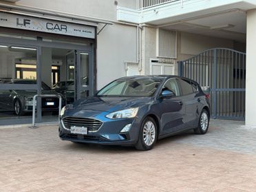 Ford Focus 1.0 EcoBoost 125 cv automatico Business Co-Pilot