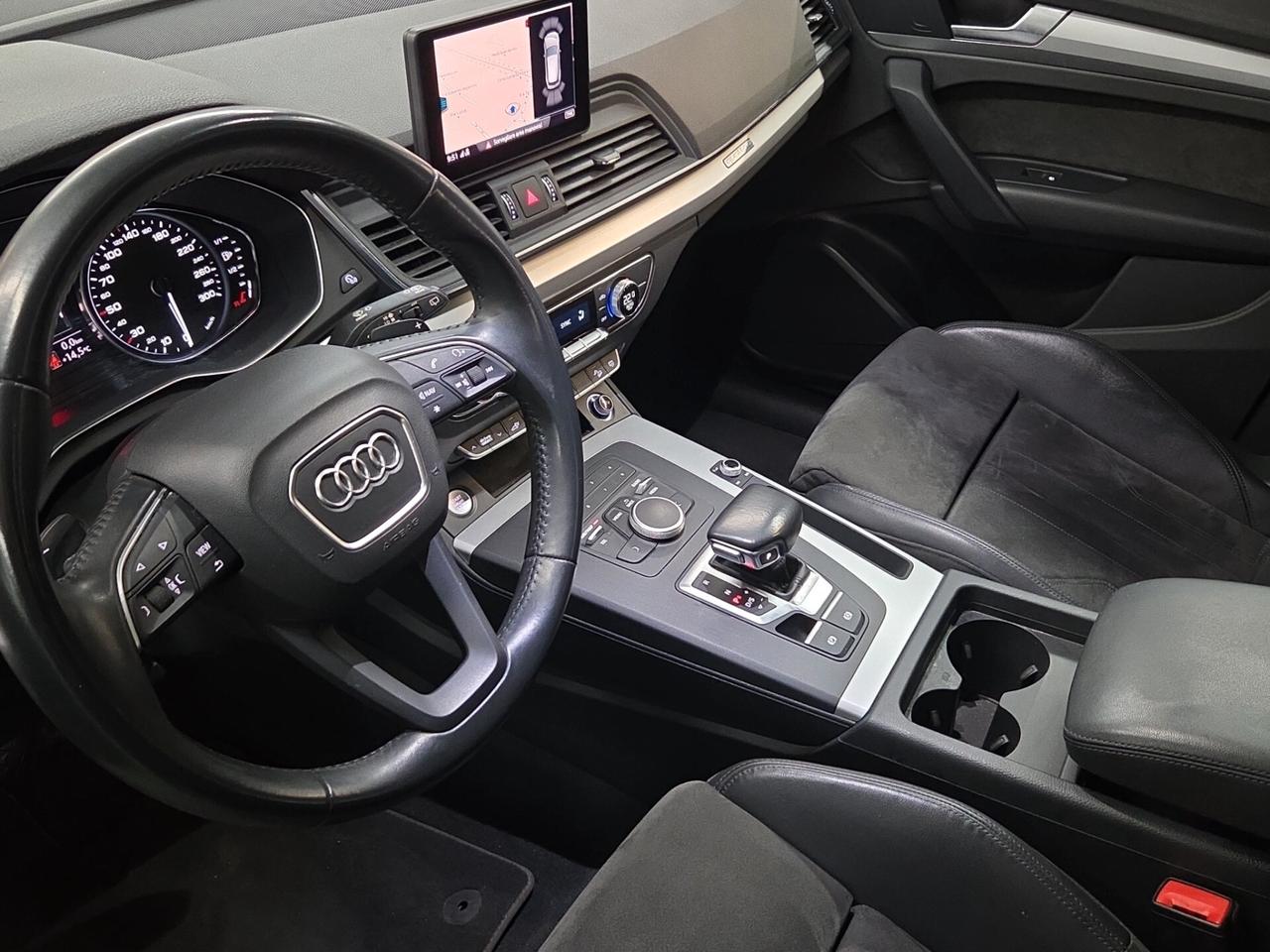 Audi Q5 55 TFSI e quattro S tronic line