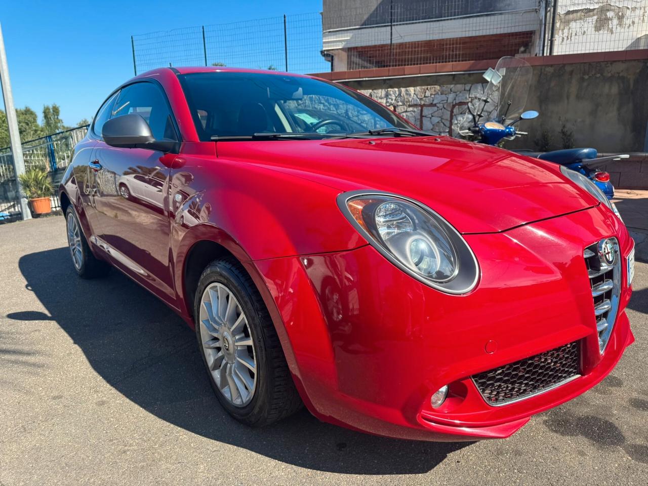 Alfa Romeo MiTo 1.4 78 CV 8V S&S Racer