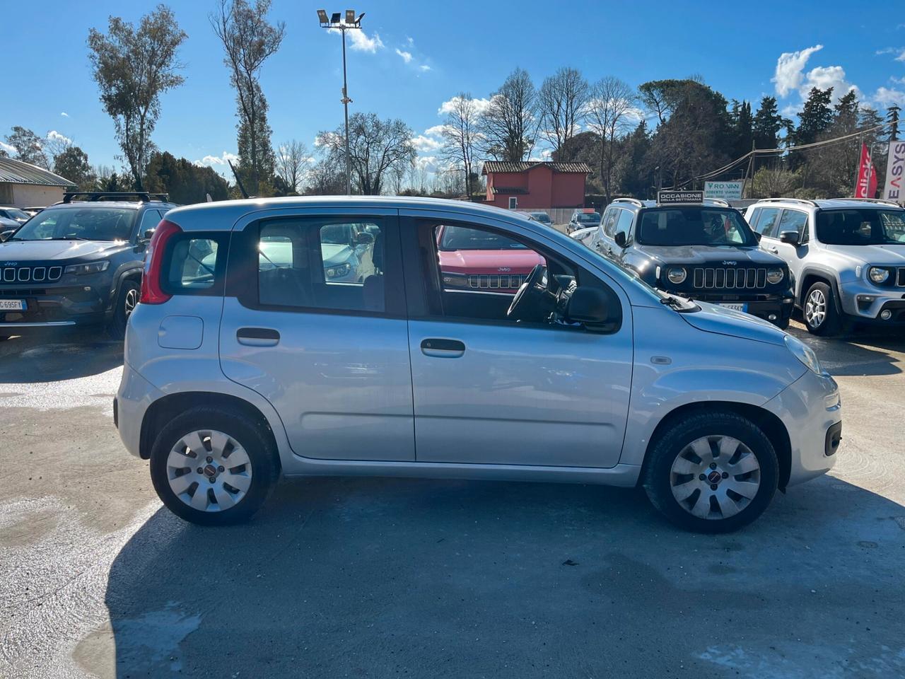 Fiat Panda 1.2 Pop