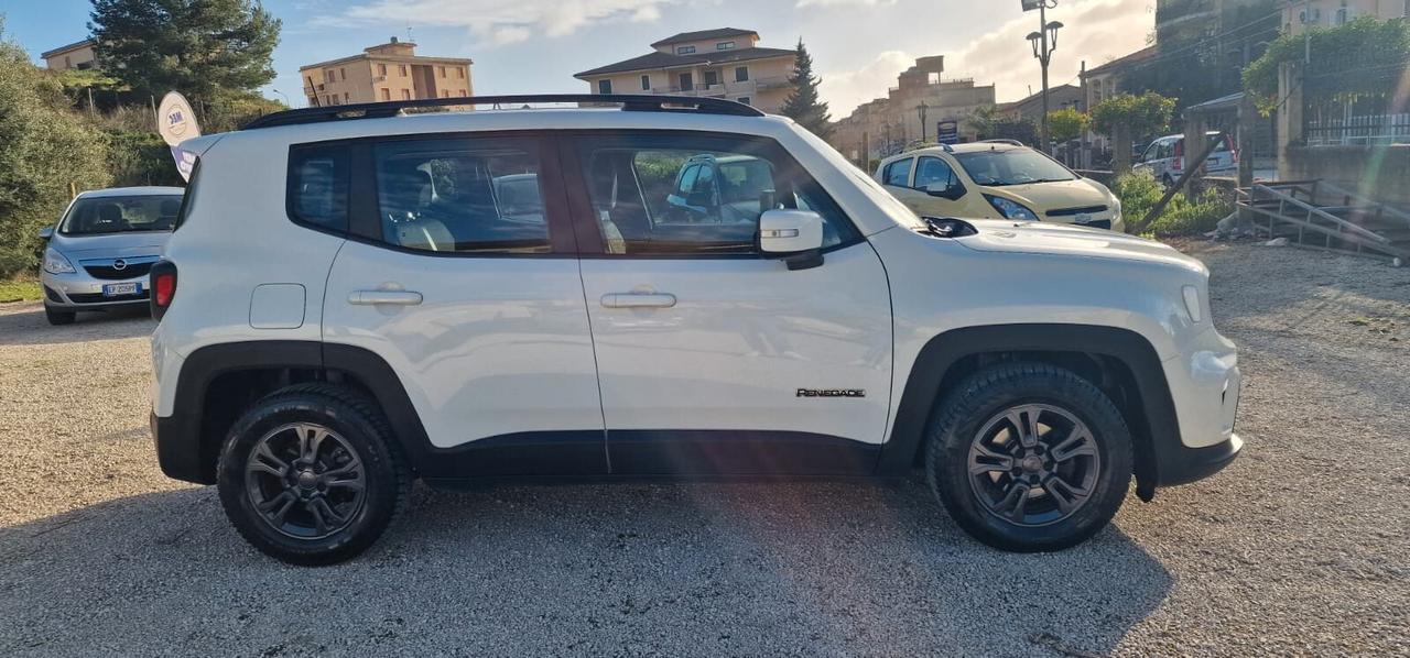 Jeep Renegade 1.6 Mjt 130 CV Longitude Soli 96250 km