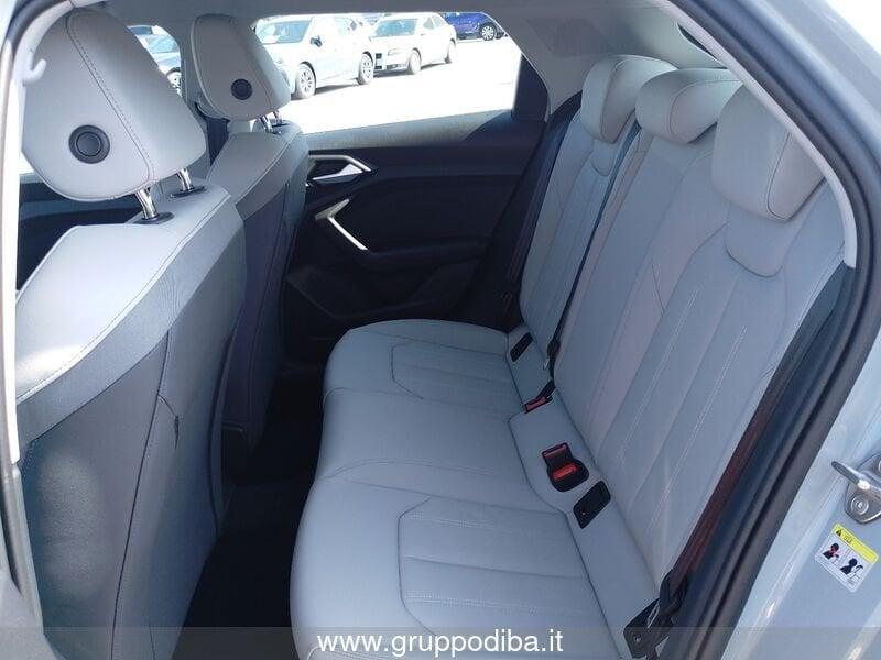 Audi A1 II 2022 allstreet allstreet 30 1.0 tfsi Business 110cv
