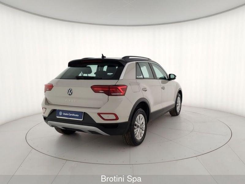 Volkswagen T-Roc T-Roc 1.0 TSI Life