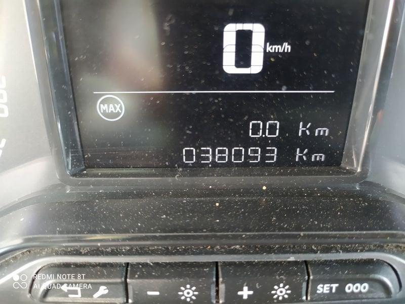 Citroën C3 C3 C-Series 83cv zero interessi