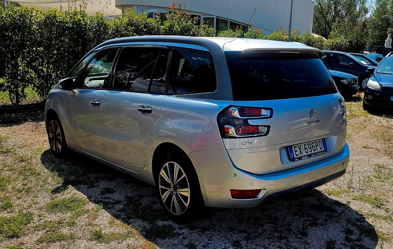 Citroen C4 Picasso 1.6 e-HDi 115 ETG6 Exclusive