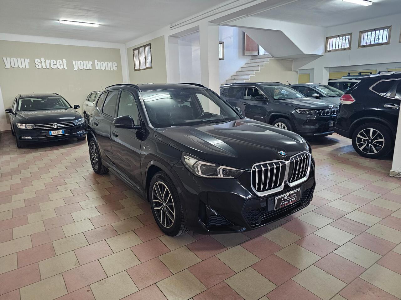 Bmw X1 xDrive 23d Msport