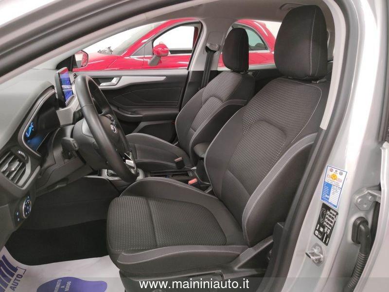 Ford Focus 1.0 Hybrid 125cv SW Business + Car Play