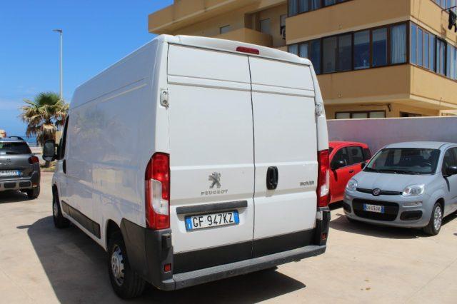 PEUGEOT Boxer 2.2 BlueHDi 140 S&S H2 L2 + IVA