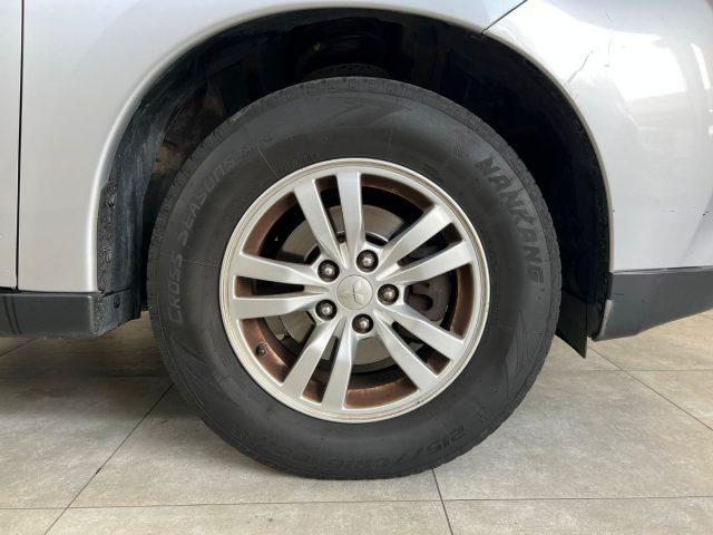 MITSUBISHI Outlander 2.2 DI-D 2WD *CRUISE*BIZONA*OCCASIONE*