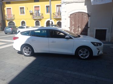 Ford Focus 1.5 EcoBlue 120 CV automatico SW Business Co-Pilot