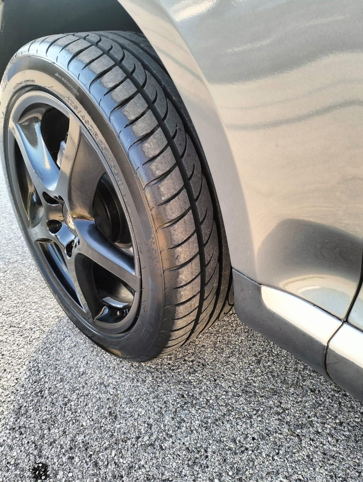 Porsche Cayenne 4.5 cat S