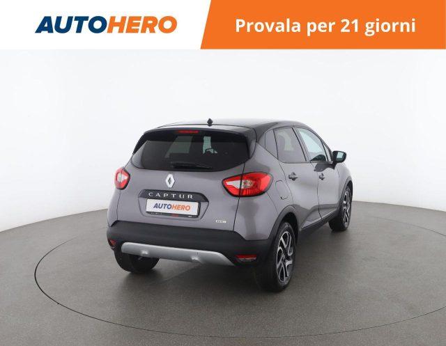 RENAULT Captur dCi 8V 110 CV Start&Stop Energy Hypnotic