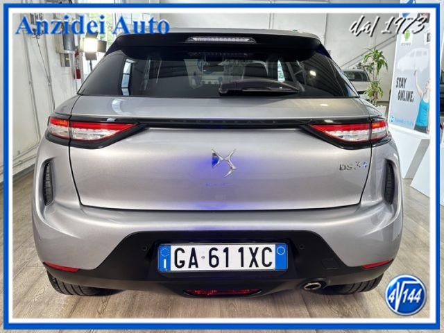 DS AUTOMOBILES DS 3 Crossback BlueHDi 100 So Chic