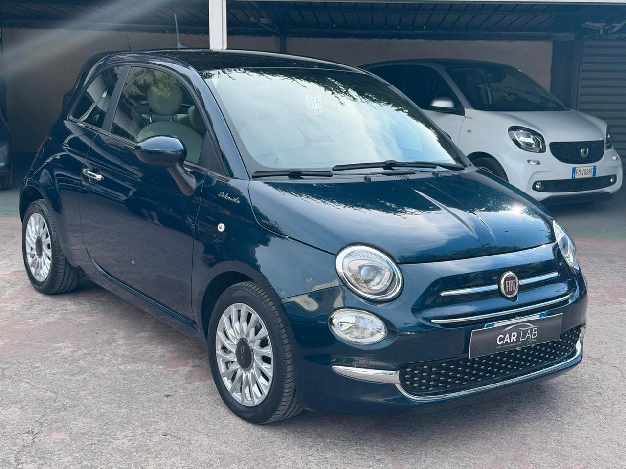 Fiat 500 C 1.0 Hybrid Dolcevita