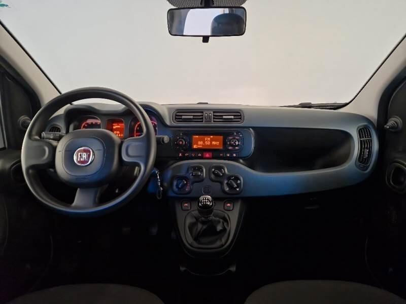 Fiat Panda Ibrido