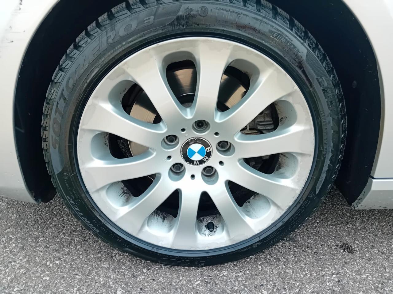 BMW 325 Serie 3 E92 Coupe SERVICE BMW
